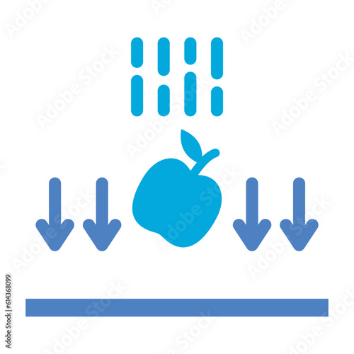 Gravity Icon