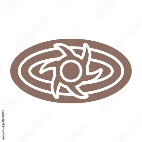 Black hole Icon
