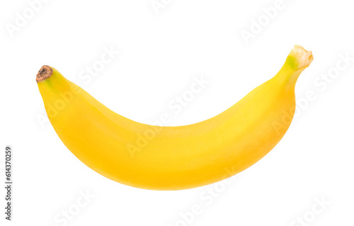 banana isolated on transparent png