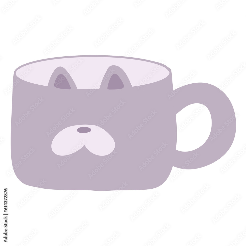 cat mug Cafe drink cat mug Cafe drink