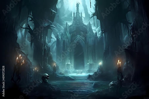 Gates Of The Underworld