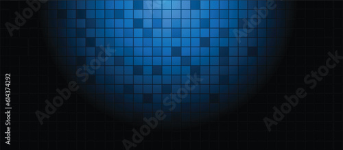 sfondo, griglia, quadrati, pixel, informatica, digitale