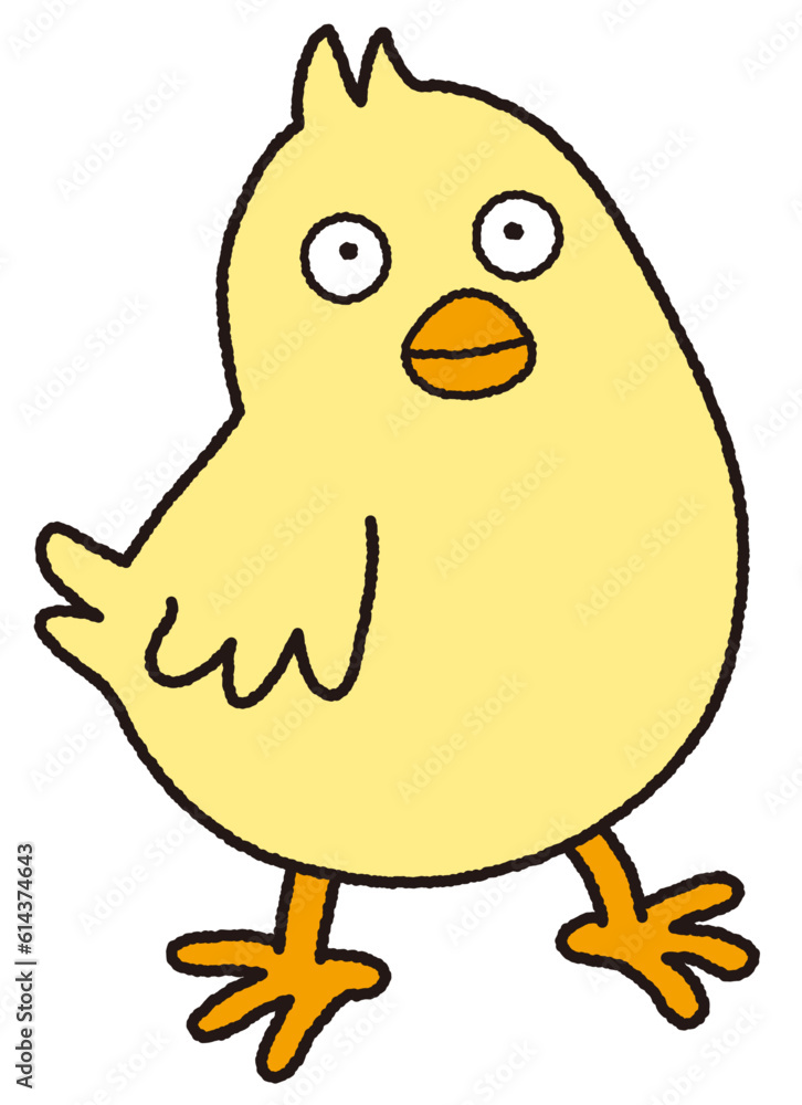 ひよこ ひよこ