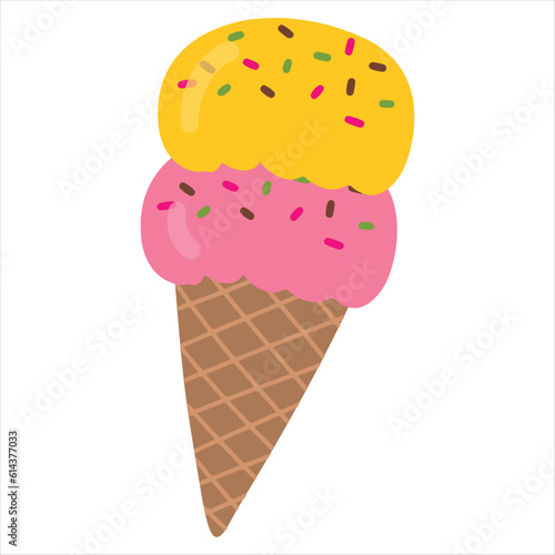 ice cream cone