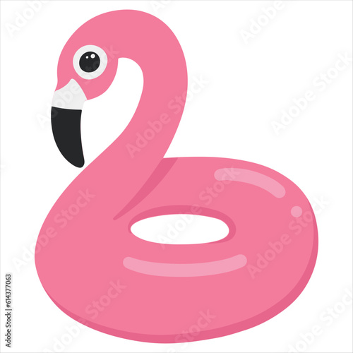 Flamingo pool float