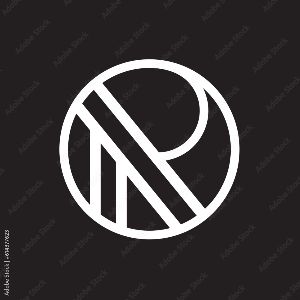 Initial R Letter Vector Template Design Stock Illustration. stock illustration , letter r abstract logo Initial R Letter Vector Template Design Stock Illustration. stock illustration , letter r abstract logo
