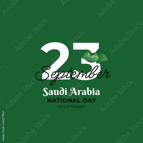 Kingdom of saudi arabia national day