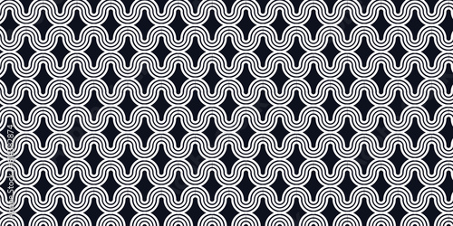 Vector beige color native aztec rhombus geometric shape seamless background. Ethnic, tribal, ikat, batik pattern design. Use for fabric, textile, interior decoration elements, upholstery, wrapping.