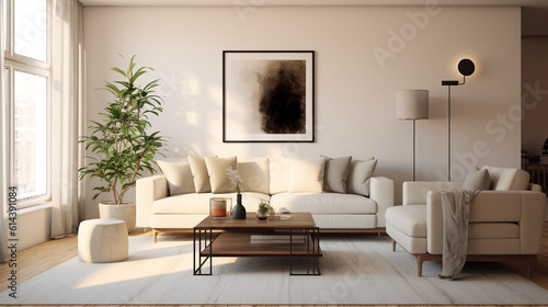 modern living room © Passiloma