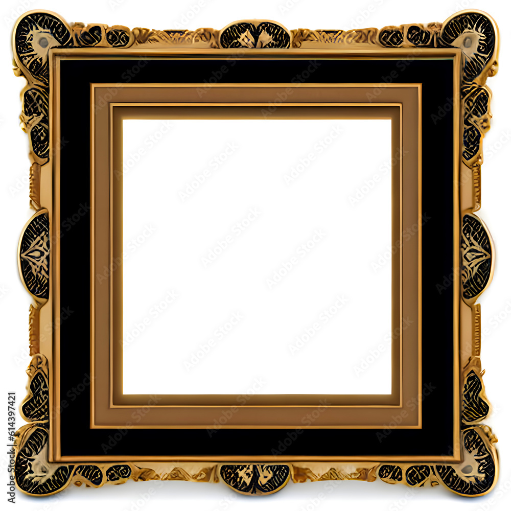 frame design collection, Modern Frame design, Antique frame, Border