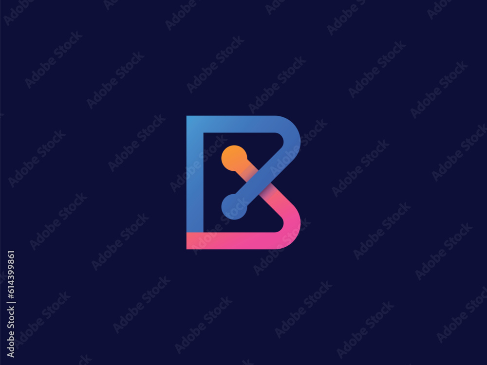 B Tech Logo B Tech Logo
