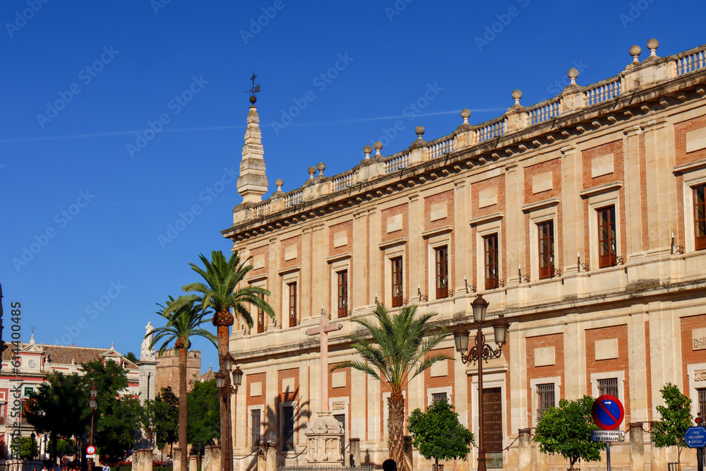 Scenes of Sevilla, Spain