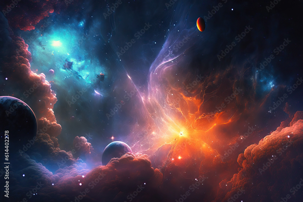 planet in space,space deep stars planets nebula dramatic lighting sky view planet in space,space deep stars planets nebula dramatic lighting sky view