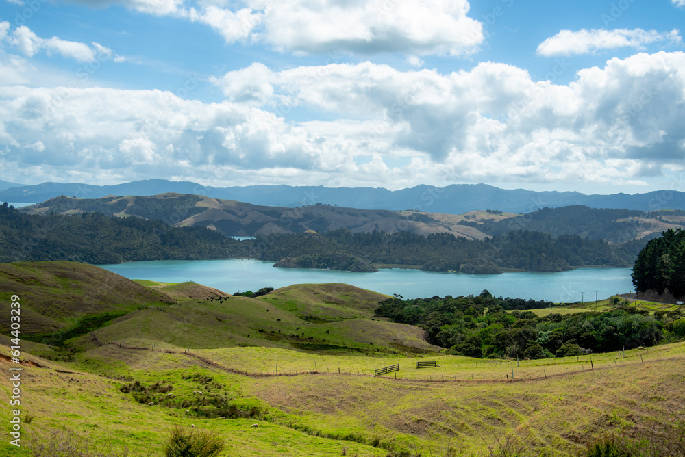 Obraz premium NEW ZEALAND PLACES