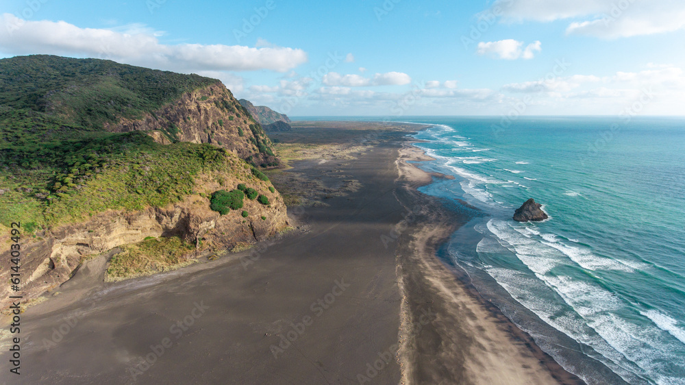 Fototapeta premium NEW ZEALAND PLACES