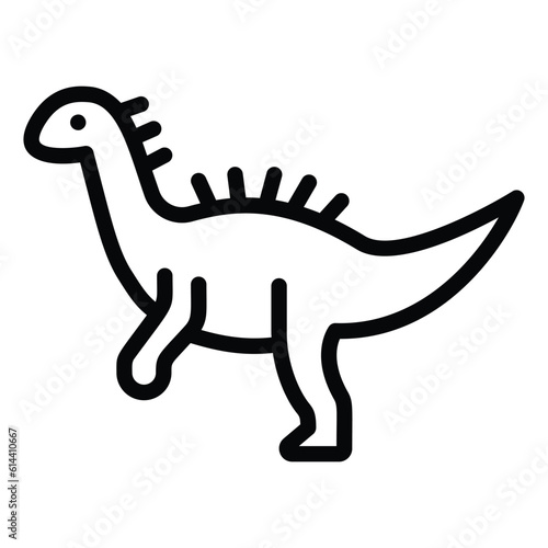 The�Allosaurus,�meaning�"different lizard", was one of the largest predators of its time