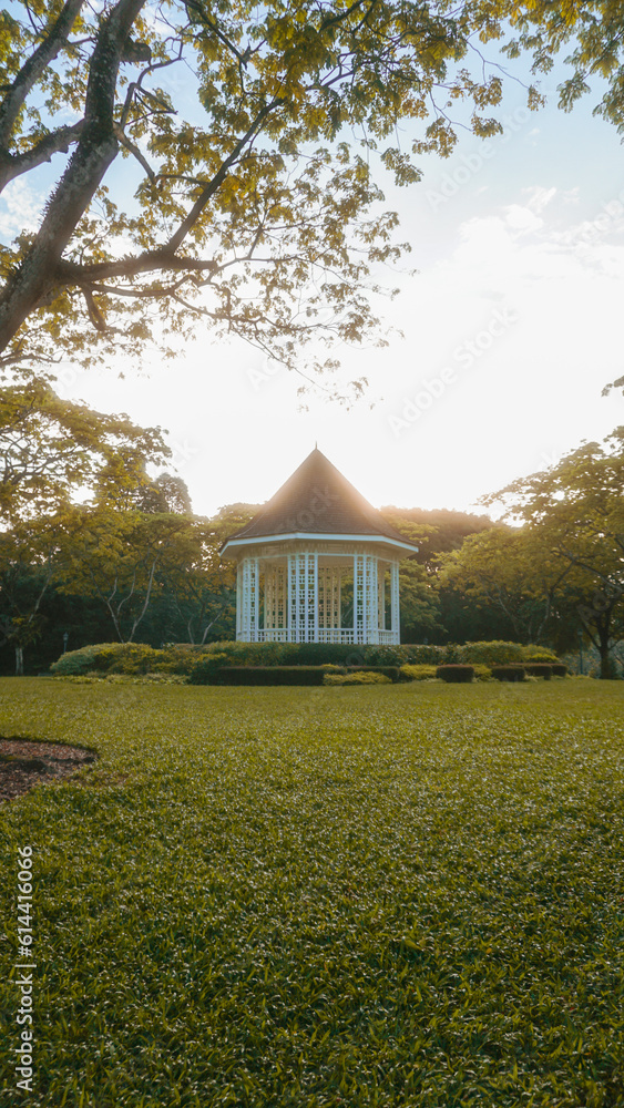 Obraz premium Botanic Gardens