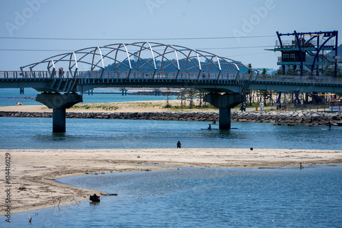 bridge over river © seunghoo