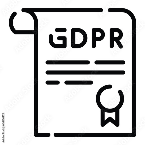 File of processing activities is a new legal requirement under GDPR