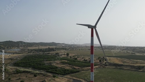 Great video with wind generator.