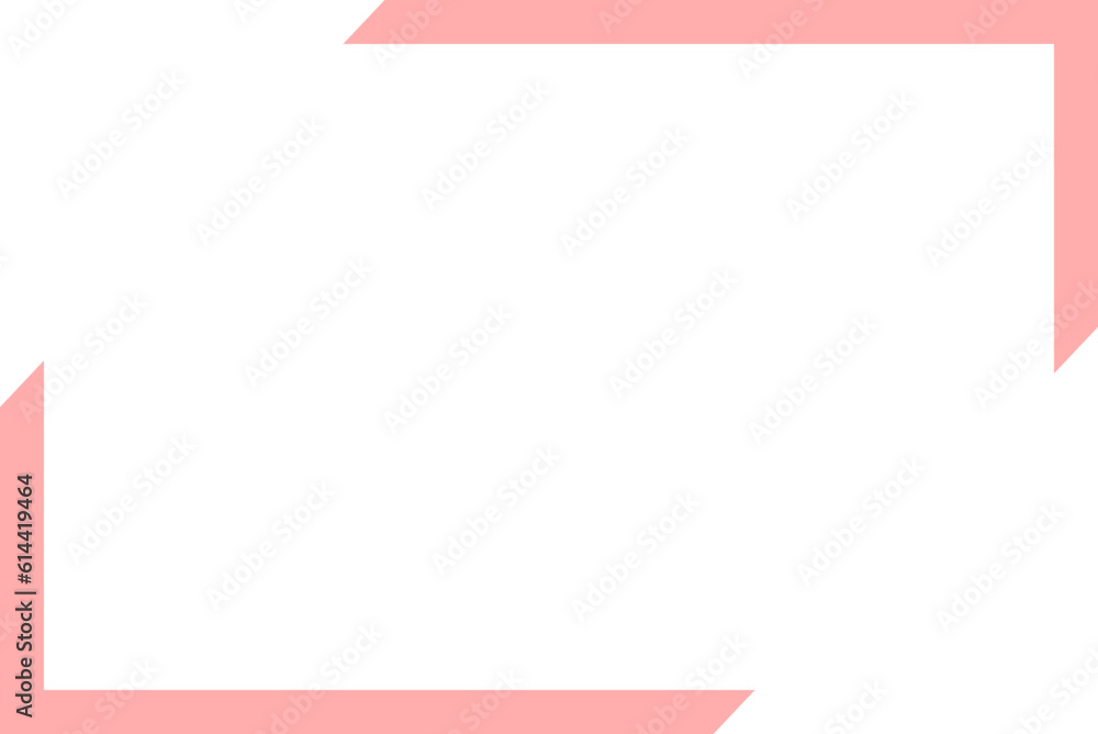 Border Frame Background Geometric Shape Sheet of Paper Border Frame Background Geometric Shape Sheet of Paper