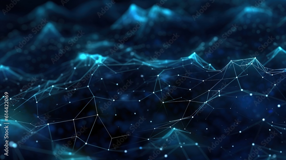 background. Generative AI
background. Generative AI