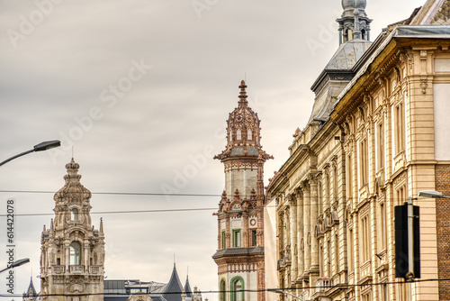Budapest Landmarks, Hungary