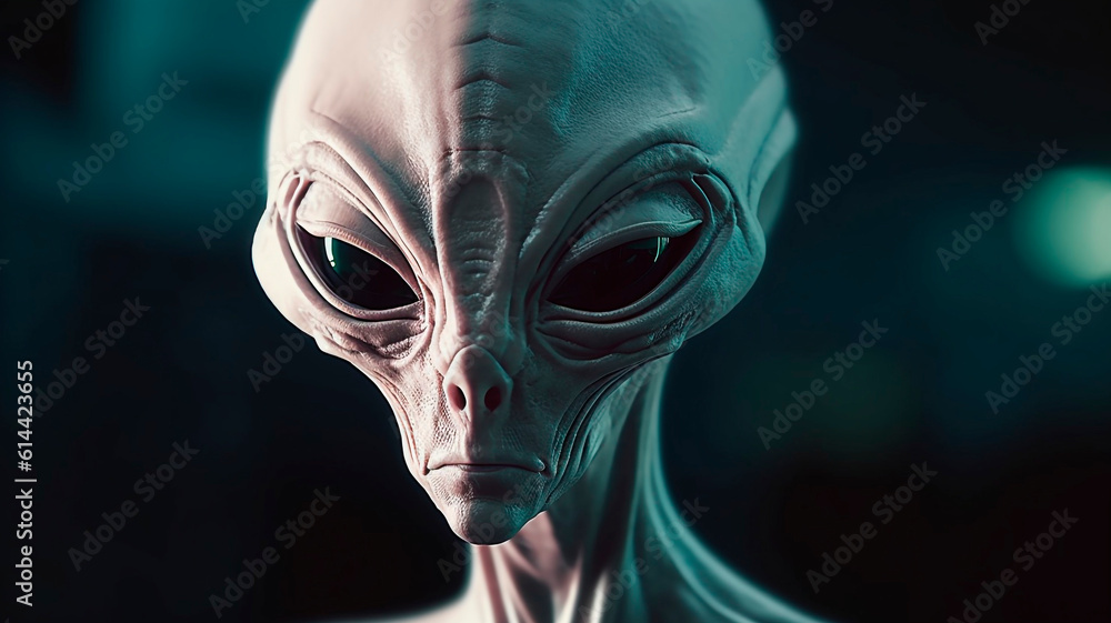 Unusual portrait of an unknown alien species , humanoid alien
Unusual portrait of an unknown alien species , humanoid alien