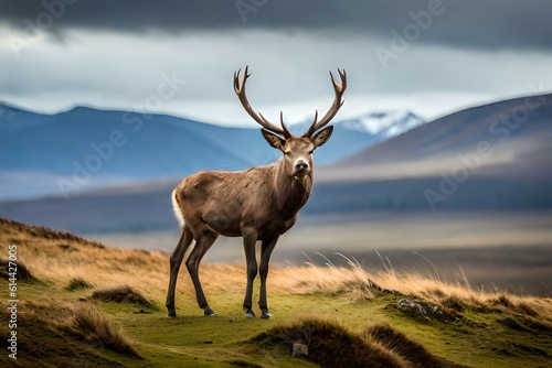 deer stag © Ahmad