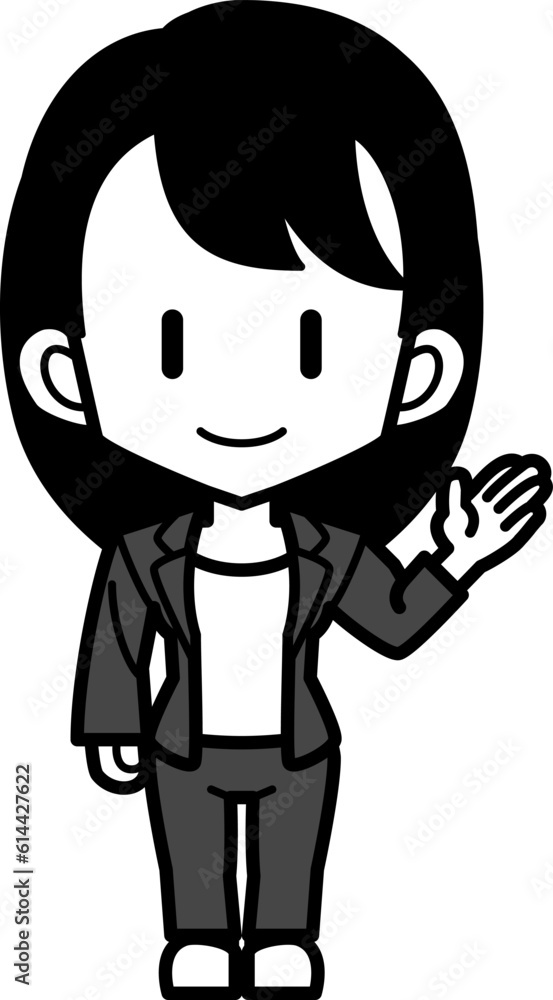 hbスタッフ女性_F_OL10