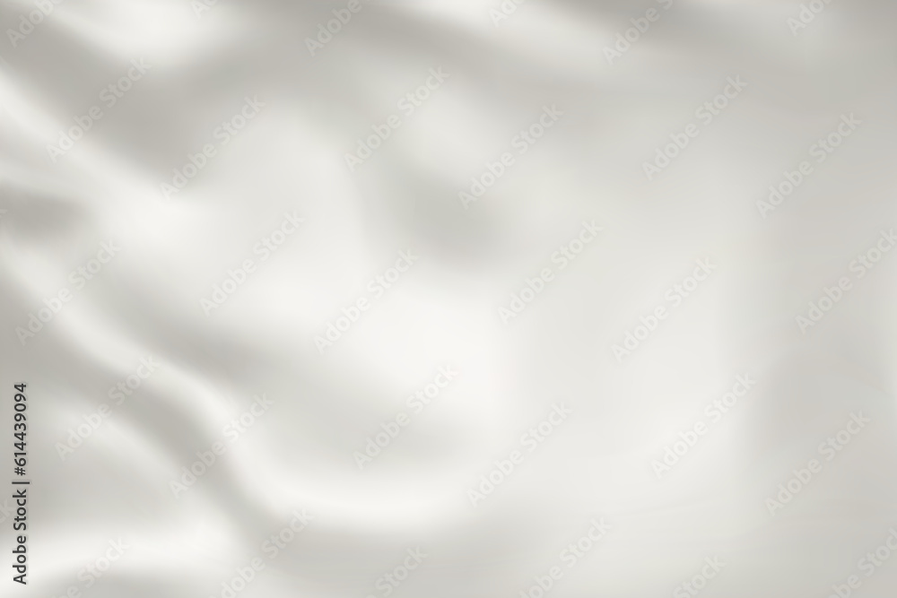 Close-up texture of white silk. Light fabric smooth texture surface background. Smooth elegant white silk in Sepia toned. Texture, background, pattern, template. 3D vector illustration. Close-up texture of white silk. Light fabric smooth texture surface background. Smooth elegant white silk in Sepia toned. Texture, background, pattern, template. 3D vector illustration.