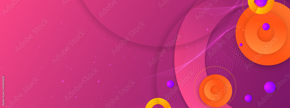 Vector colorful colourful gradient geometric background abstract
