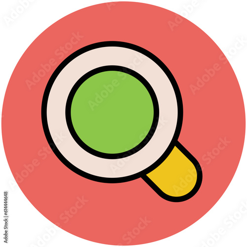 Business and Office Colored Vector