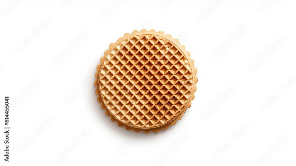 Circle waffle Circle waffle