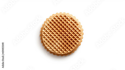 Circle waffle