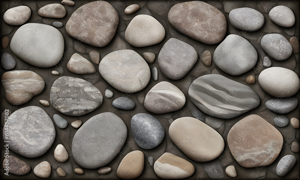 a stone texture using different shades of gray and brown a stone texture using different shades of gray and brown