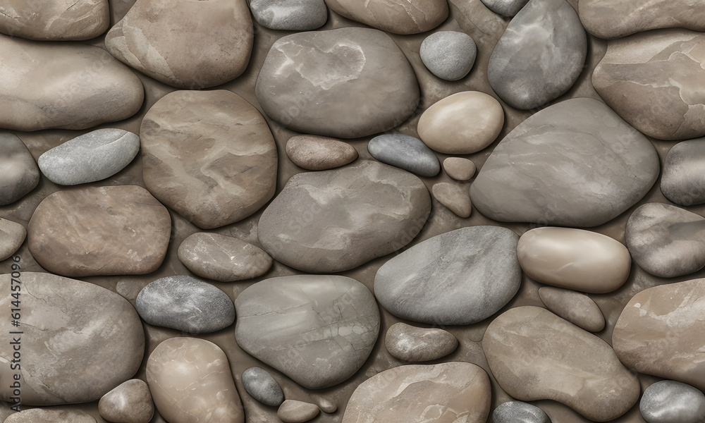 a stone texture using different shades of gray and brown a stone texture using different shades of gray and brown