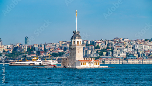 Photography istanbul kız kulesi