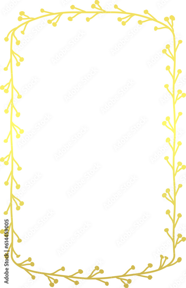 Can Shape Rectangle luxury gold frame golden vector flower frame wreath floral Vector laurel decoration picture frame branches elements wedding anniversary new year Christmas background Can Shape Rectangle luxury gold frame golden vector flower frame wreath floral Vector laurel decoration picture frame branches elements wedding anniversary new year Christmas background