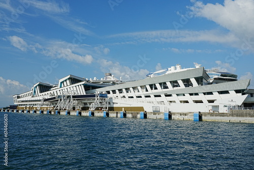 Photography Marina Bay Cruise Centre Singapore