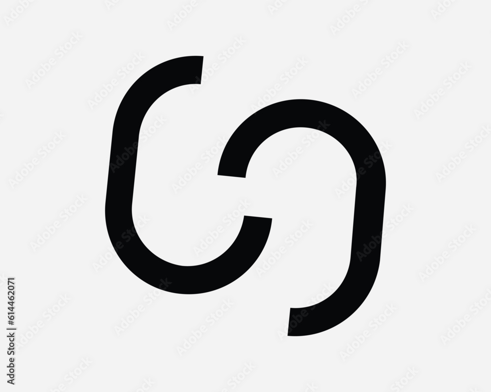 Broken Link Icon. Chain Connection Network Connect Break Disconnect Fail Weak Black White Sign Symbol Illustration Artwork Graphic Clipart EPS Vector Broken Link Icon. Chain Connection Network Connect Break Disconnect Fail Weak Black White Sign Symbol Illustration Artwork Graphic Clipart EPS Vector