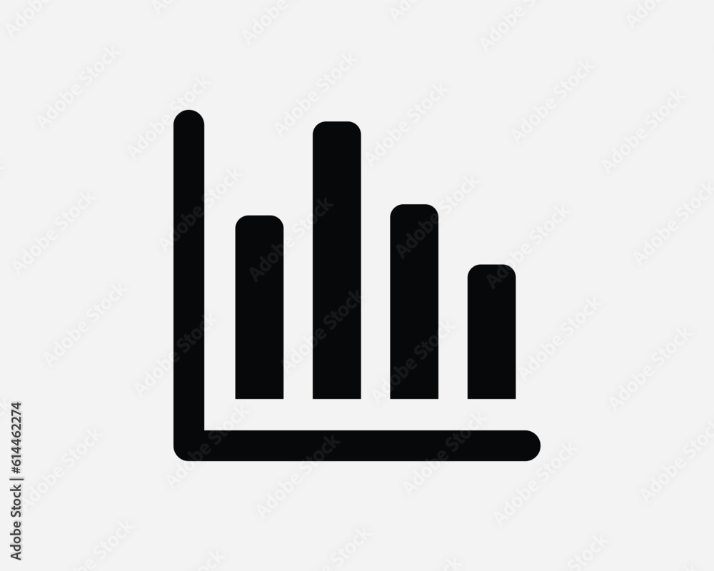 Chart Icon Bar Diagram Graph Statistic Business Finance Progress Data Economy Black White Sign Symbol Illustration Artwork Graphic Clipart EPS Vector Chart Icon Bar Diagram Graph Statistic Business Finance Progress Data Economy Black White Sign Symbol Illustration Artwork Graphic Clipart EPS Vector