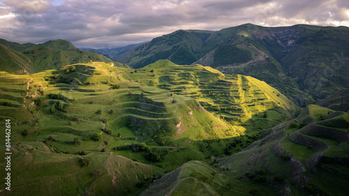 Gorny Dagestan, Russia June 2023