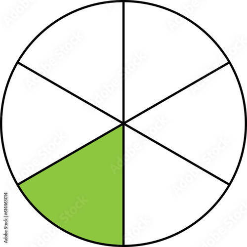 numerator denominator fraction photo