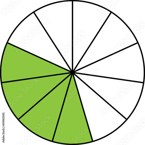 numerator denominator fraction