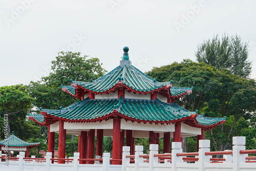 Da Bo Gong|chinese temple in kusu island|大伯公|Tua Pek Kong