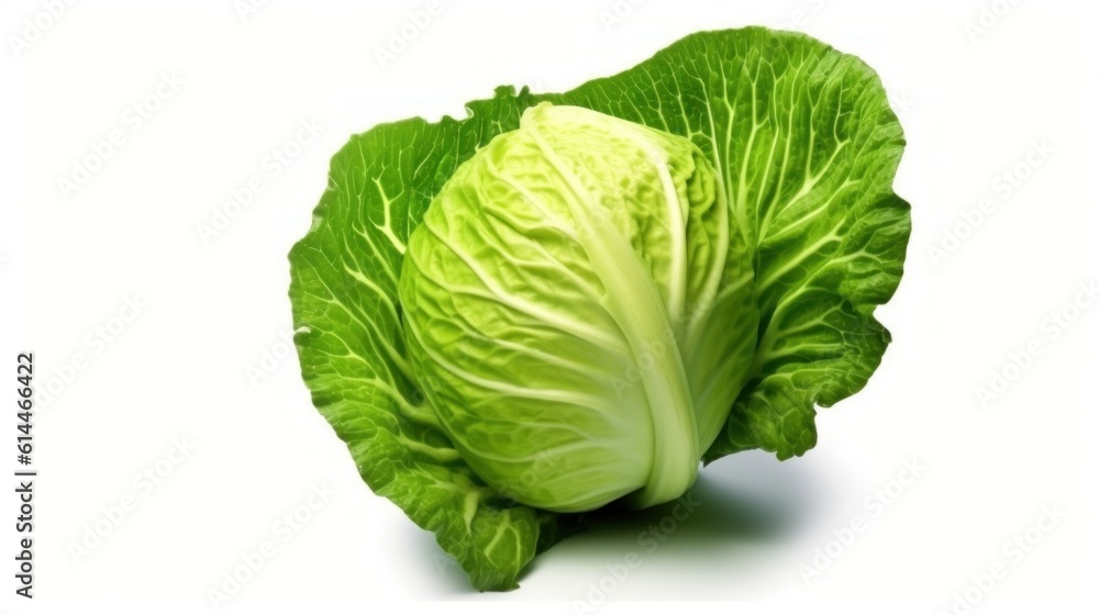 cabbage isolated on white background, cabbage isolated on white background,