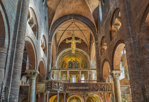 Modena, arte e tecnologia