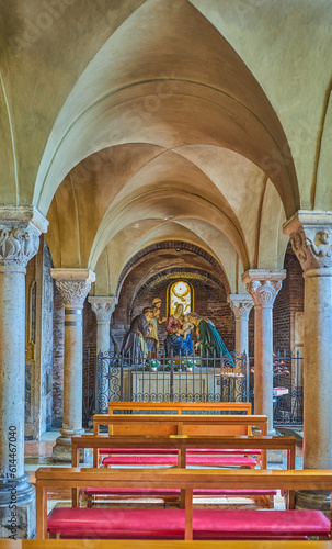 Modena, arte e tecnologia