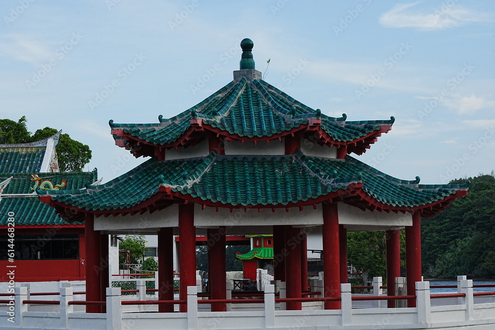 Da Bo Gong|chinese temple in kusu island|大伯公|Tua Pek Kong